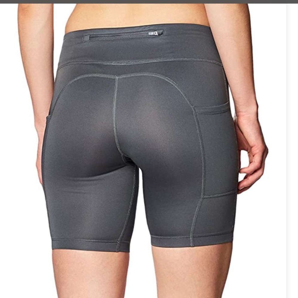 Nike Dark Gray 7” Shorts/Biker shorts